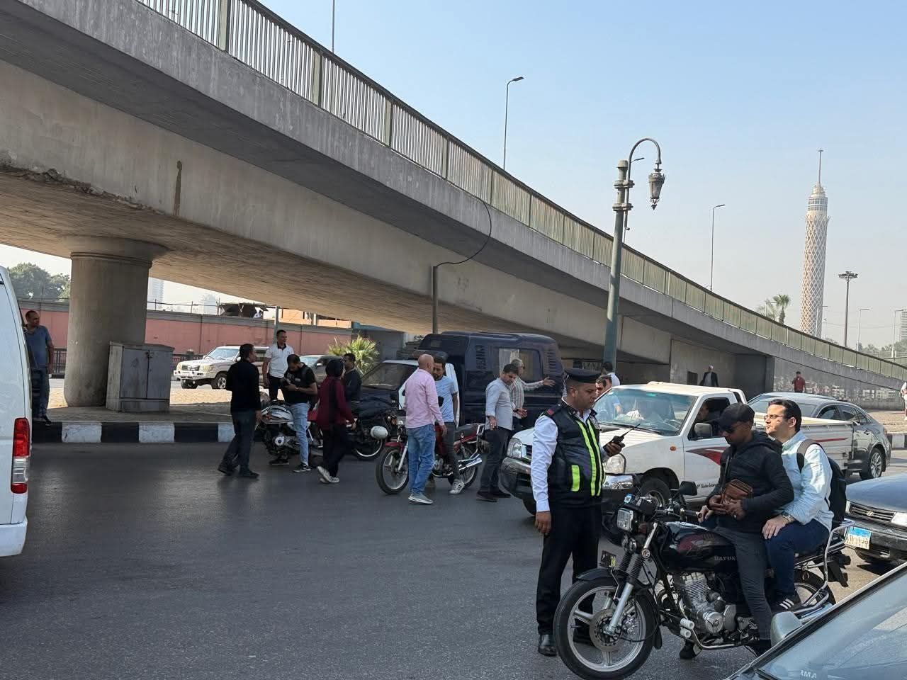 حملات أمنية مكبرة بكافة قطاعات العاصمة (6) حملات أمنية مكبرة بكافة قطاعات العاصمة (6)