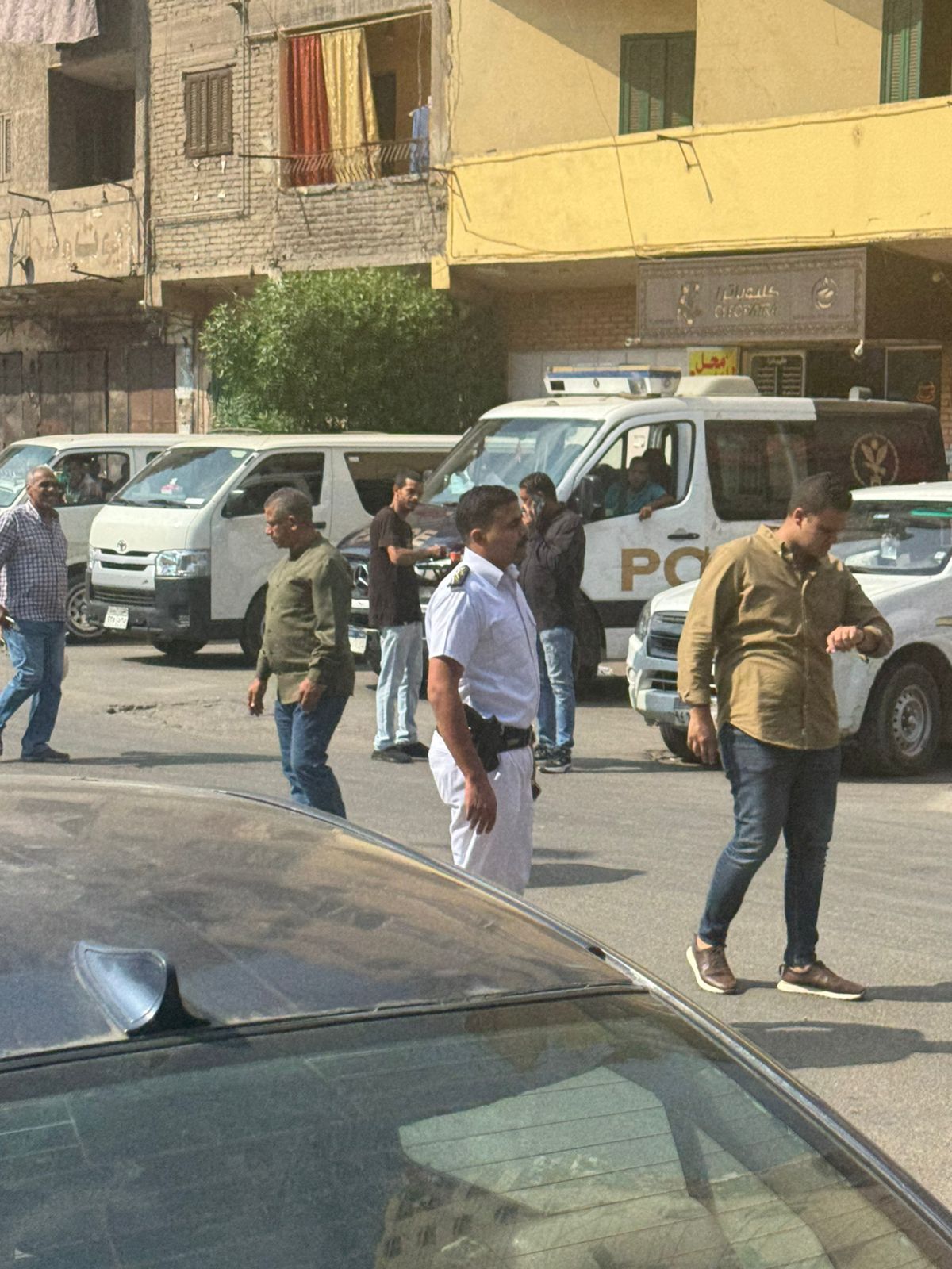 تكثيف الحملات الأمنية (7) تكثيف الحملات الأمنية (7)