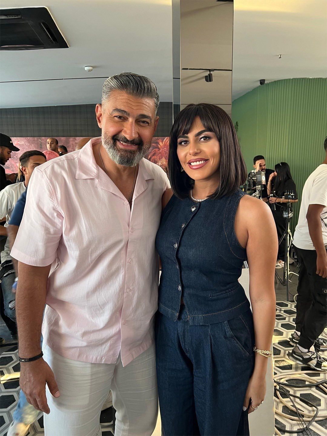 كواليس تصوير مسلسل ياسر جلال الجديد كواليس تصوير مسلسل ياسر جلال الجديد