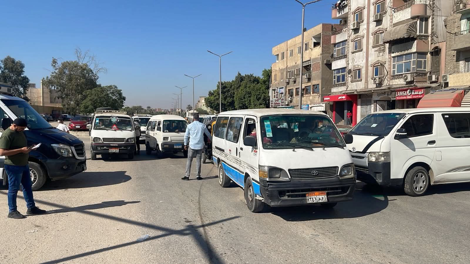 حملات أمنية مكبرة بكافة قطاعات العاصمة (1) حملات أمنية مكبرة بكافة قطاعات العاصمة (1)