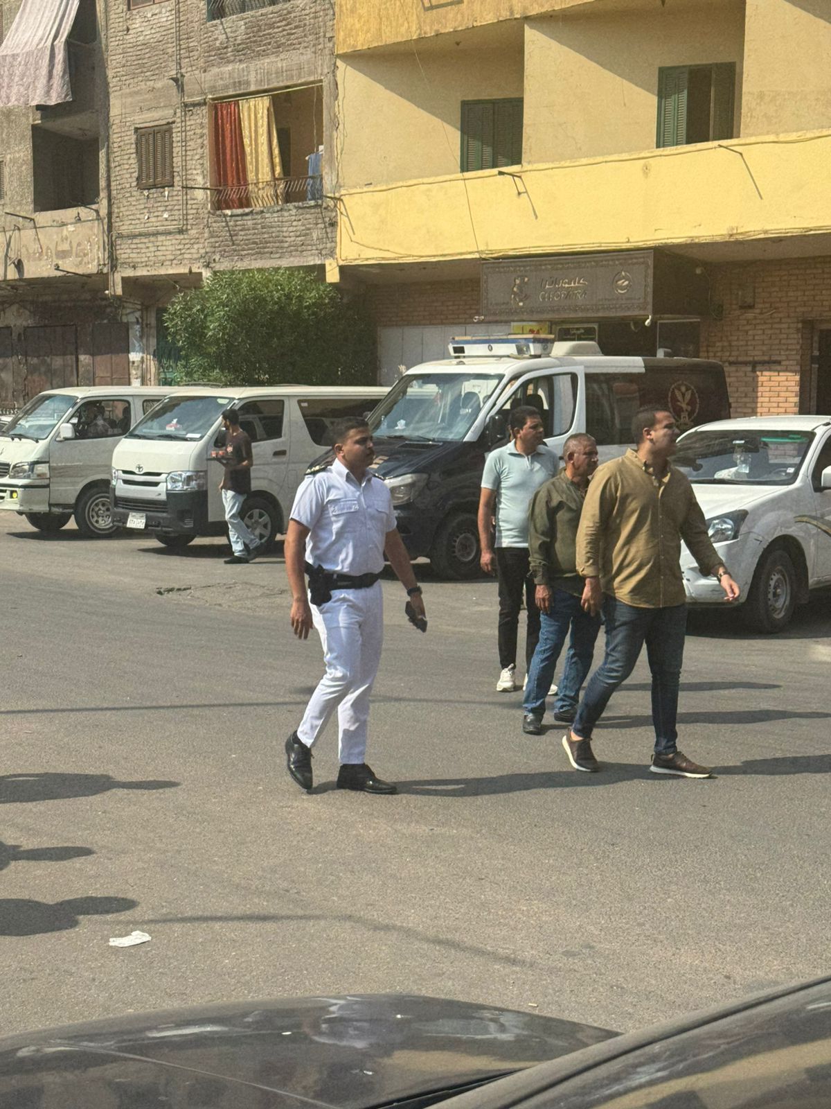 تكثيف الحملات الأمنية (2) تكثيف الحملات الأمنية (2)