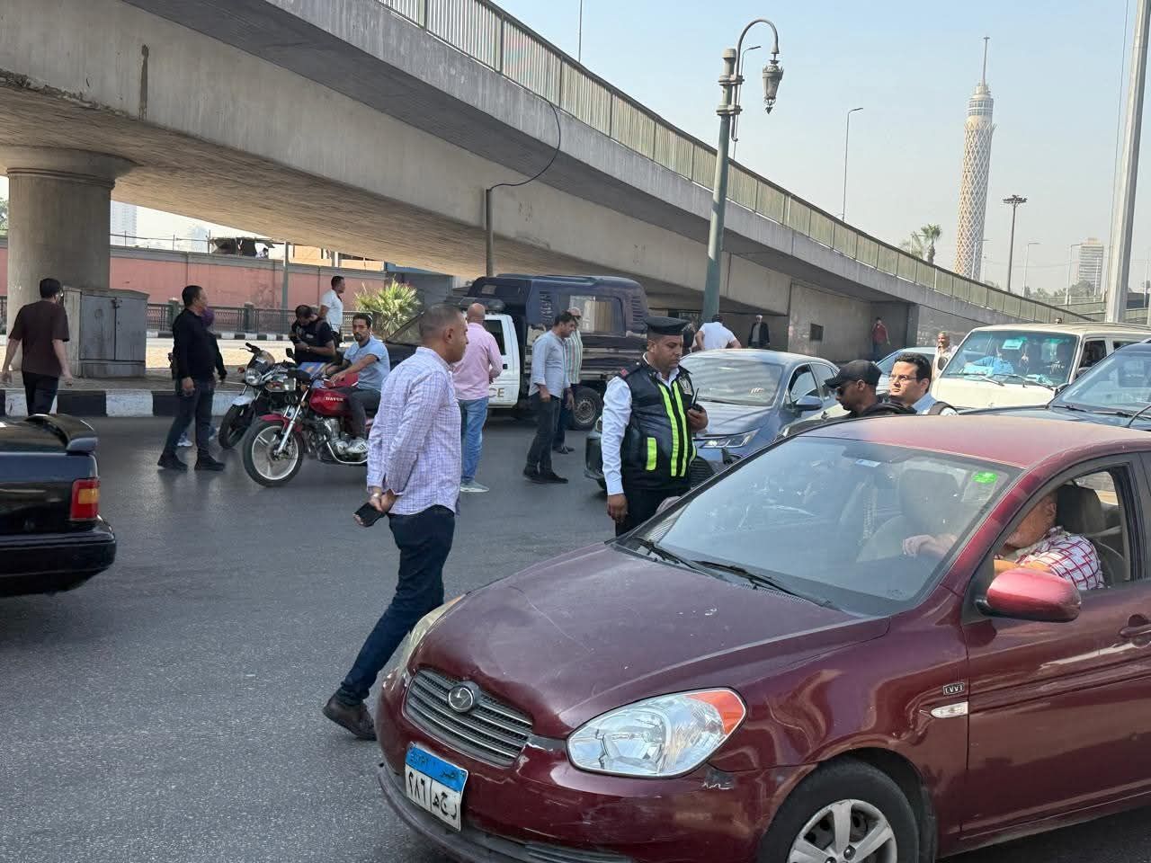 حملات أمنية مكبرة بكافة قطاعات العاصمة (2) حملات أمنية مكبرة بكافة قطاعات العاصمة (2)