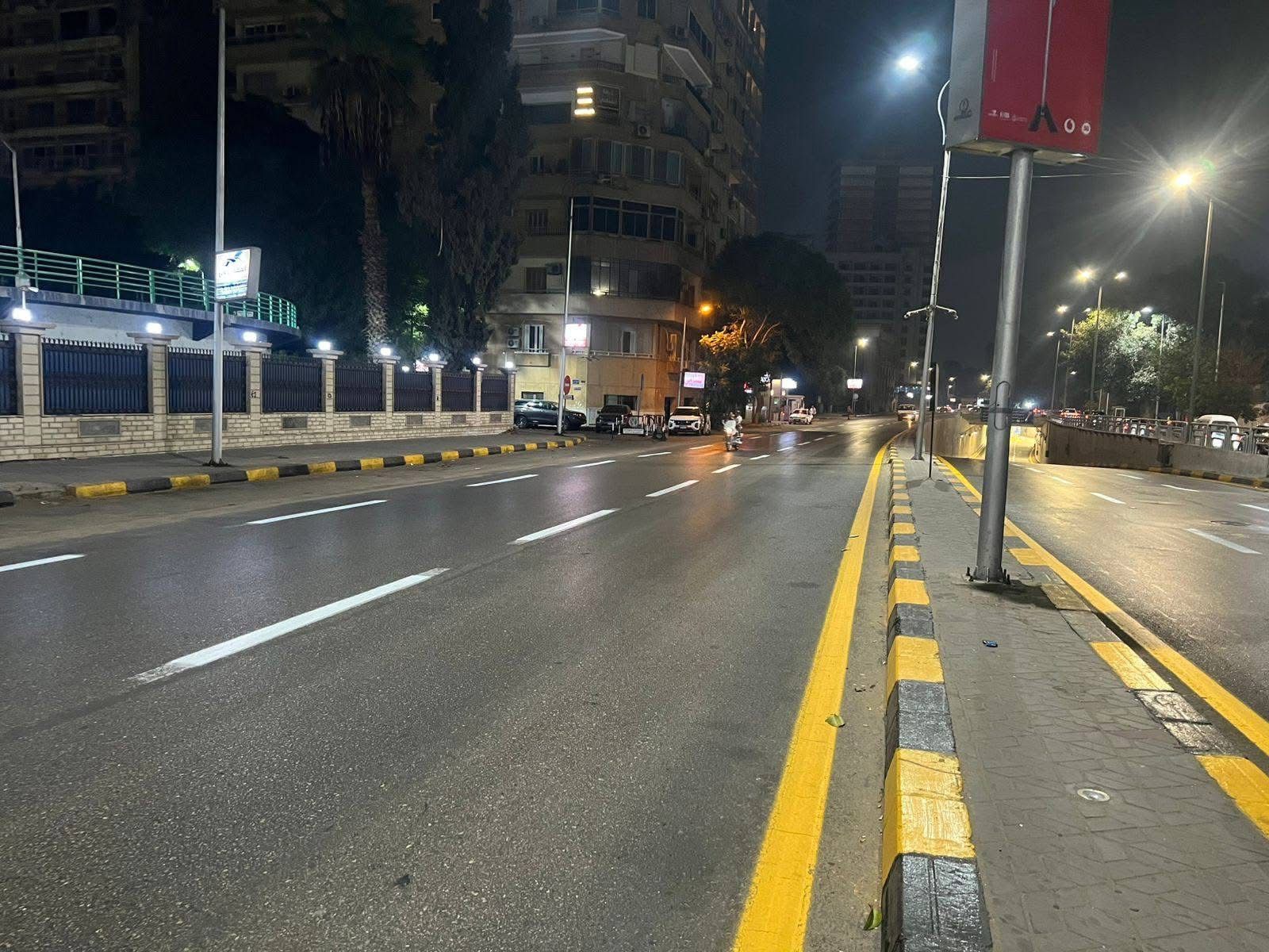تخطيط الطرق المؤدية للمتحف المصري الكبير (2) تخطيط الطرق المؤدية للمتحف المصري الكبير (2)
