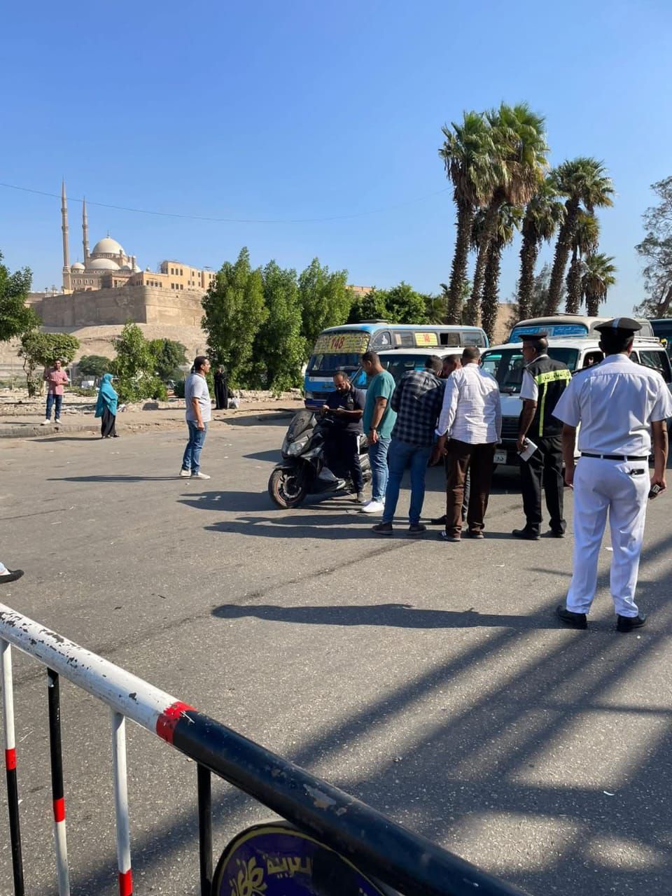 حملات أمنية مكبرة بكافة قطاعات العاصمة (8) حملات أمنية مكبرة بكافة قطاعات العاصمة (8)