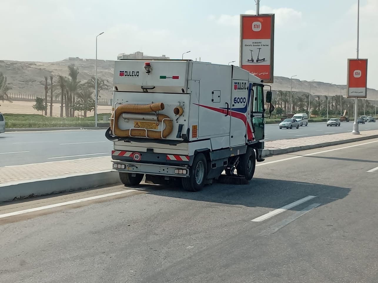 تخطيط الطرق المؤدية للمتحف المصري الكبير (5) تخطيط الطرق المؤدية للمتحف المصري الكبير (5)