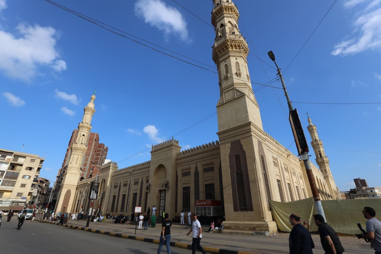 مسجد الدسوقي مسجد الدسوقي