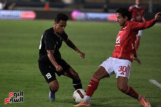 محمد هانى الأهلى وبتروجت محمد هانى الأهلى وبتروجت