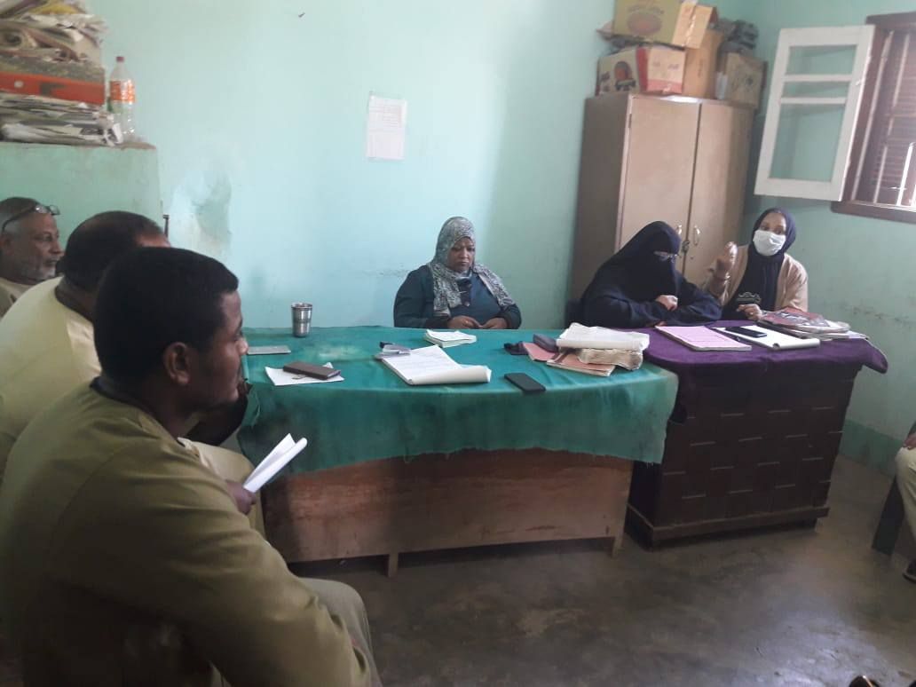 ندوات بيطرية لتوعية المواطنين بأهمية الثروة الحيوانية والحفاظ عليها بالرزيقات بحرى ندوات بيطرية لتوعية المواطنين بأهمية الثروة الحيوانية والحفاظ عليها بالرزيقات بحرى