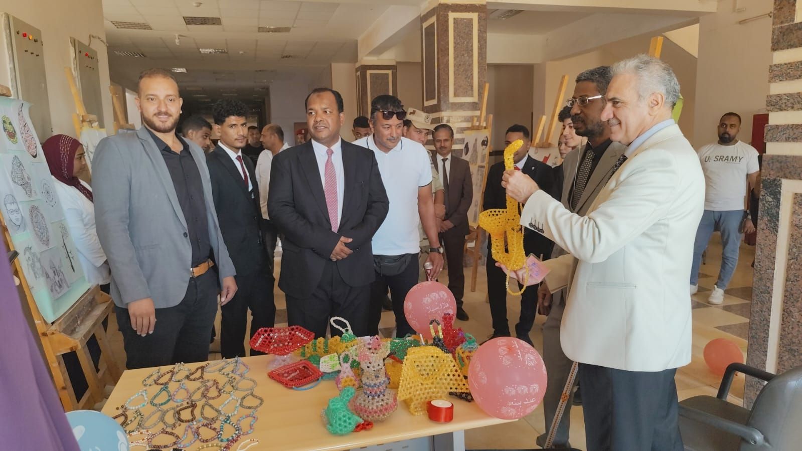 حرم جامعة أسوان بمدينة أسوان الجديدة حرم جامعة أسوان بمدينة أسوان الجديدة