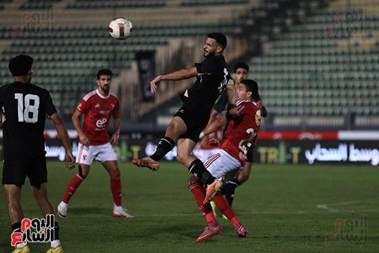 مباراة بتروجت والاهلي (4) مباراة بتروجت والاهلي (4)