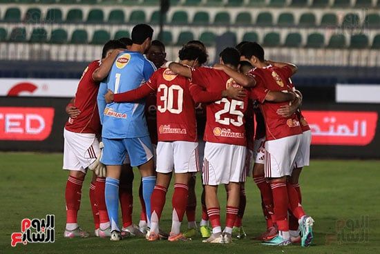 فريق الاهلى فريق الاهلى