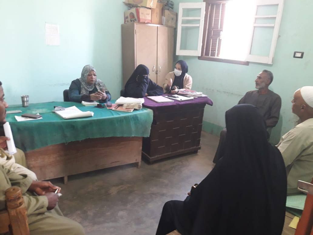 ندوات بيطرية لتوعية المواطنين بأهمية الثروة الحيوانية والحفاظ عليها ندوات بيطرية لتوعية المواطنين بأهمية الثروة الحيوانية والحفاظ عليها