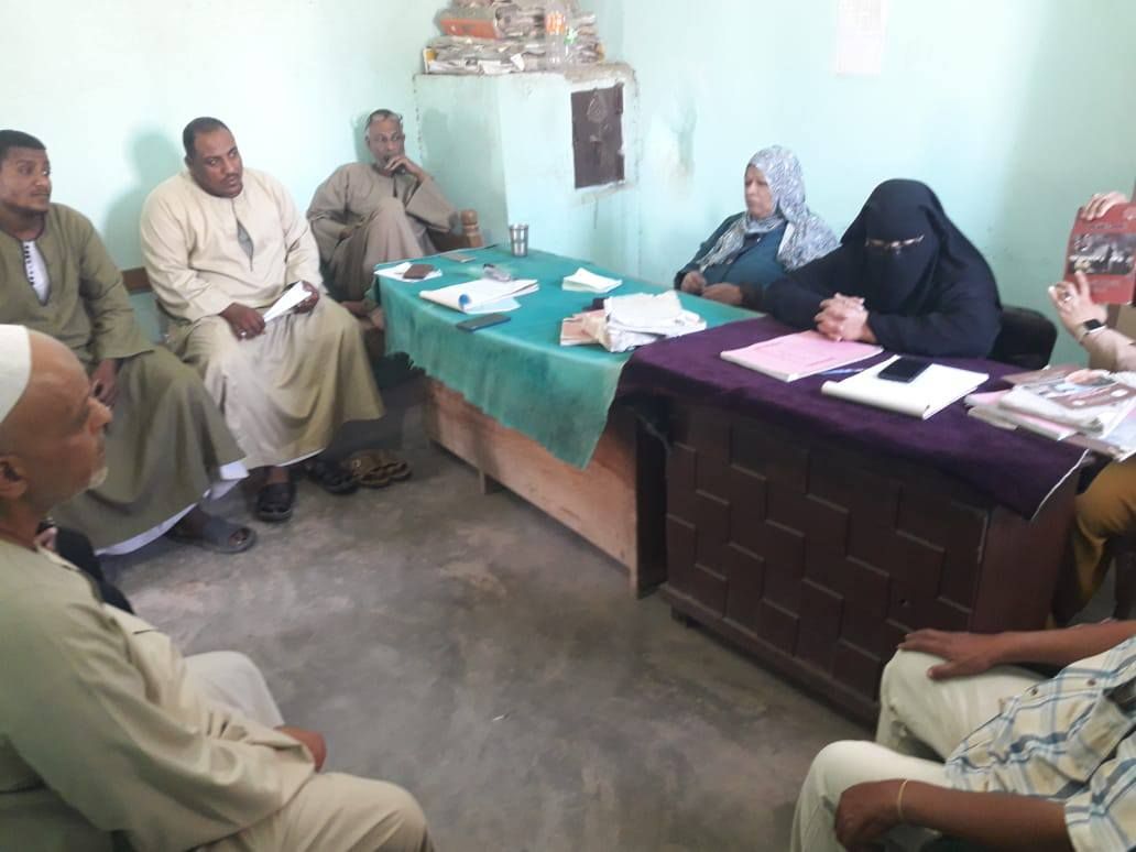 فعاليات ندوات بيطرية لتوعية المواطنين بأهمية الثروة الحيوانية والحفاظ عليها فعاليات ندوات بيطرية لتوعية المواطنين بأهمية الثروة الحيوانية والحفاظ عليها