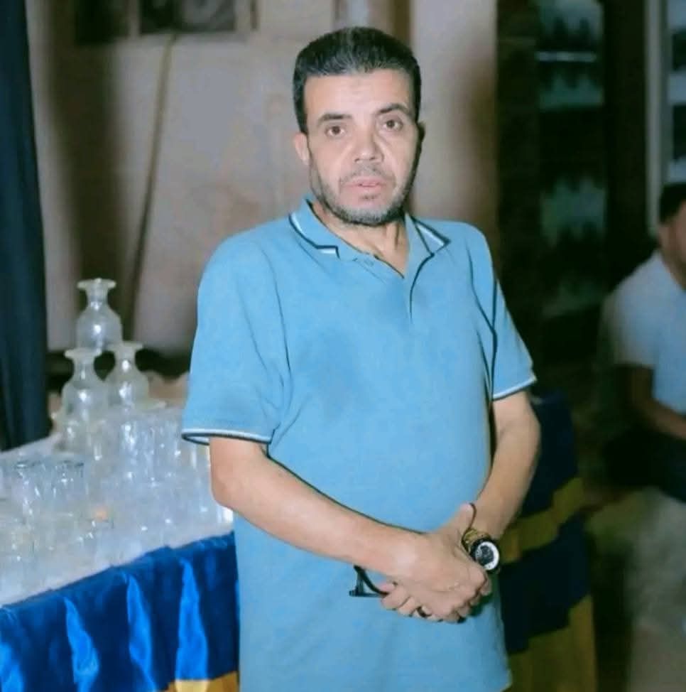 الأستاذ سعيد الزلط الأستاذ سعيد الزلط