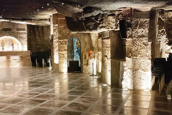 دير السيدة العذراء بمحافظة أسيوط (1) دير السيدة العذراء بمحافظة أسيوط (1)