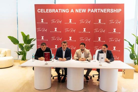 توقيع عقد تشغيل وإدارة فندق “The Red Residence” توقيع عقد تشغيل وإدارة فندق “The Red Residence”