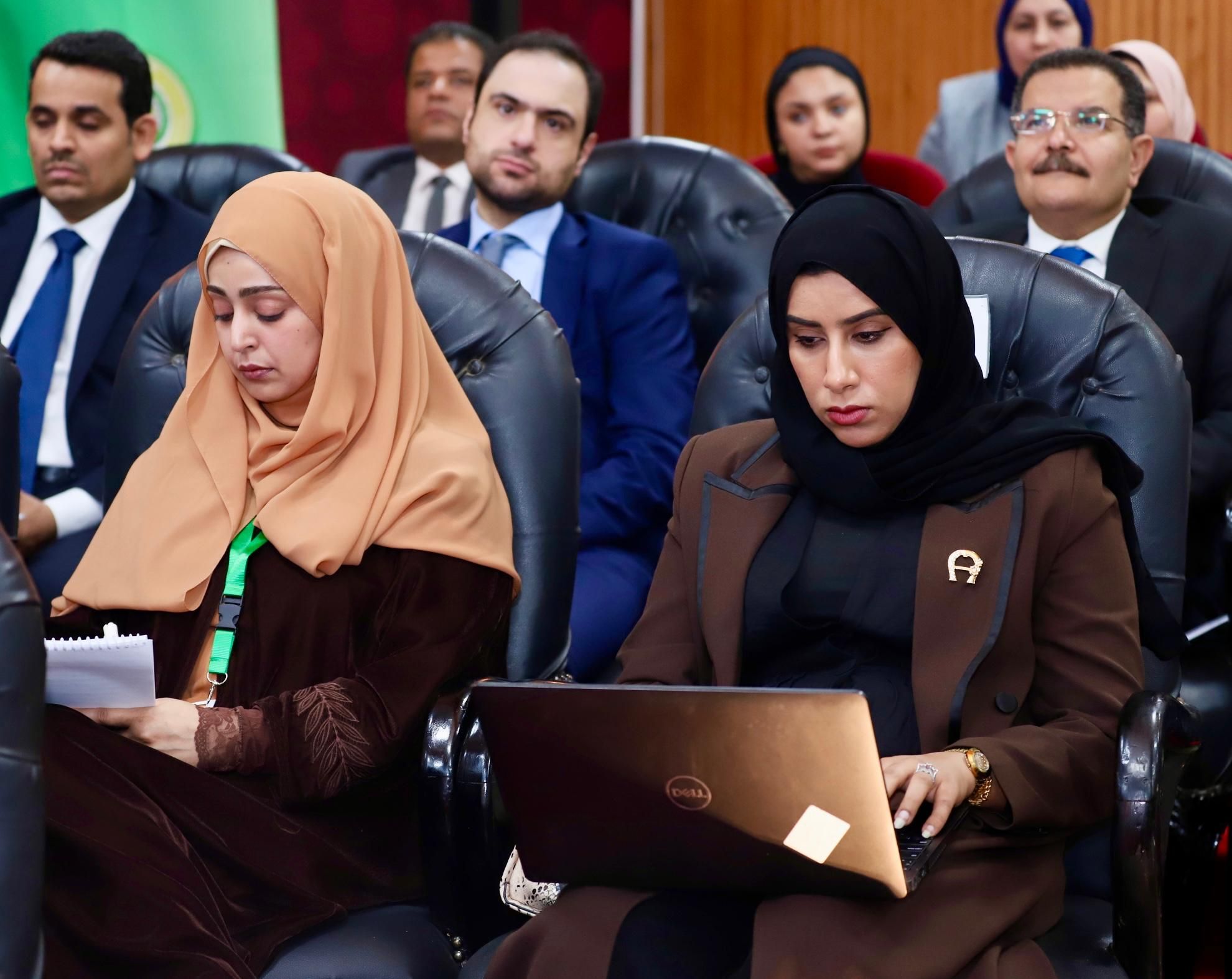 جانب من المشاركة فى مؤتمر إطلاق تنفيذ الخطة العربية للوقاية من المخدرات جانب من المشاركة فى مؤتمر إطلاق تنفيذ الخطة العربية للوقاية من المخدرات