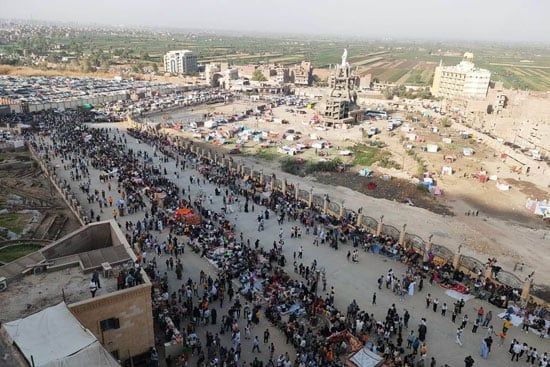 دير السيدة العذراء بمحافظة أسيوط (4) دير السيدة العذراء بمحافظة أسيوط (4)