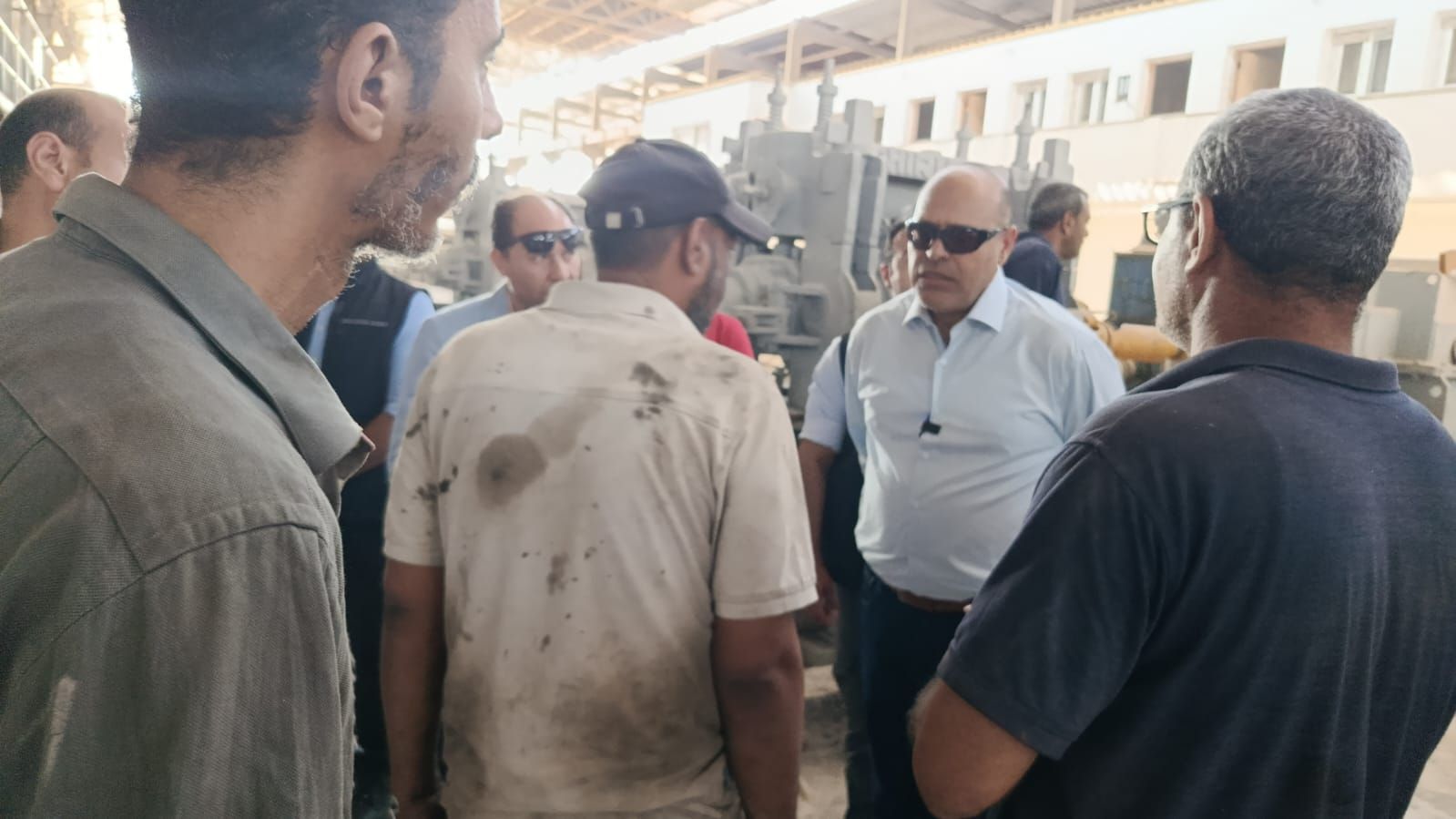 محمد جبران وزير العمل محمد جبران وزير العمل