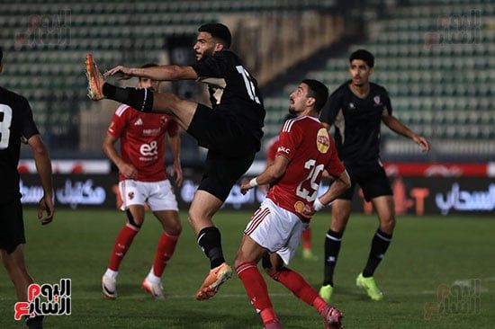 مباراة بتروجت والاهلي (5) مباراة بتروجت والاهلي (5)