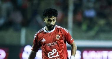 مروان عطية كوكا علي رأس غيابات الاهلي أمام بتروجت