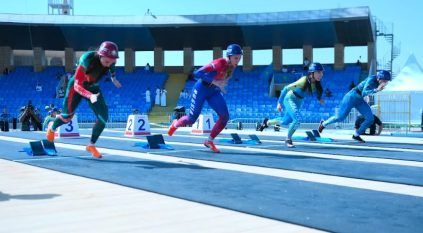 انطلاق منافسات بطولة العالم لرياضة الإطفاء والإنقاذ في الرياض