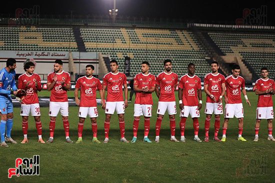 فريق النادي الاهلى فريق النادي الاهلى