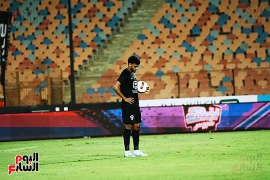 مباراة الزمالك والبنك الاهلى فى الدورى (6) مباراة الزمالك والبنك الاهلى فى الدورى (6)