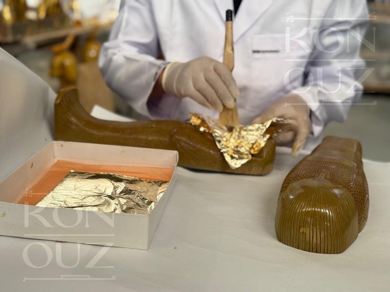 تصميم الدعوات الخاصة باحتفالية المتحف المصرى الكبير (2) تصميم الدعوات الخاصة باحتفالية المتحف المصرى الكبير (2)