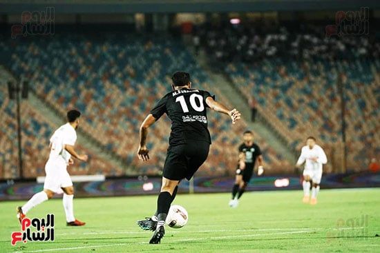 مباراة الزمالك والبنك الاهلى فى الدورى (8) مباراة الزمالك والبنك الاهلى فى الدورى (8)