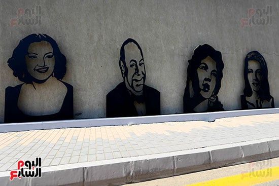 استعدادات افتتاح المتحف المصري الكبير (56)