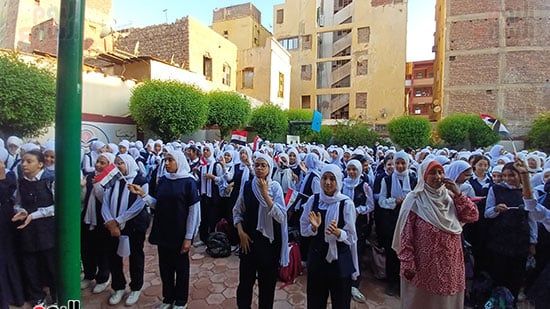 طابور-الصباح