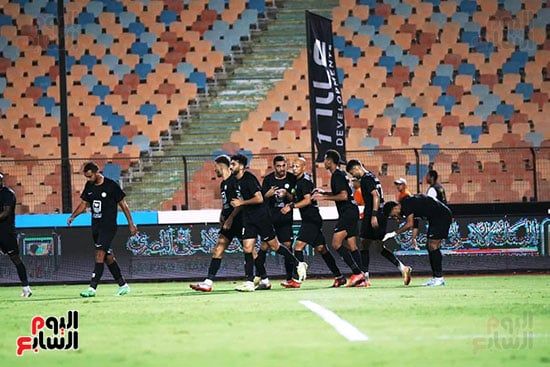 مباراة الزمالك والبنك الاهلى فى الدورى (2) مباراة الزمالك والبنك الاهلى فى الدورى (2)