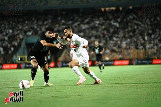 مباراة الزمالك والبنك الاهلى فى الدورى (11) مباراة الزمالك والبنك الاهلى فى الدورى (11)