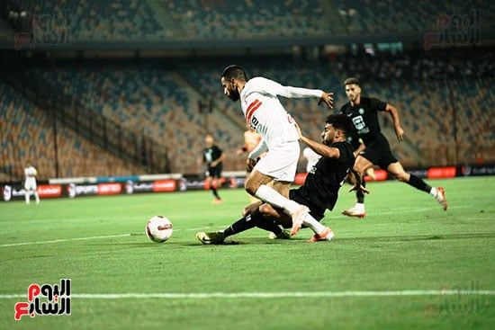 مباراة الزمالك والبنك الاهلى فى الدورى (10) مباراة الزمالك والبنك الاهلى فى الدورى (10)