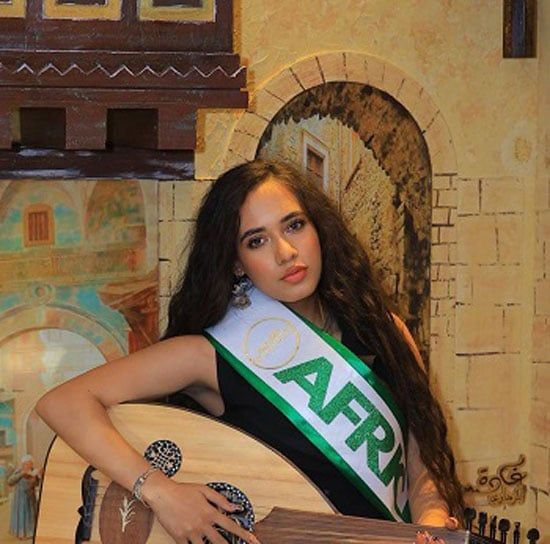 ملكة جمال افريقيا ملكة جمال افريقيا