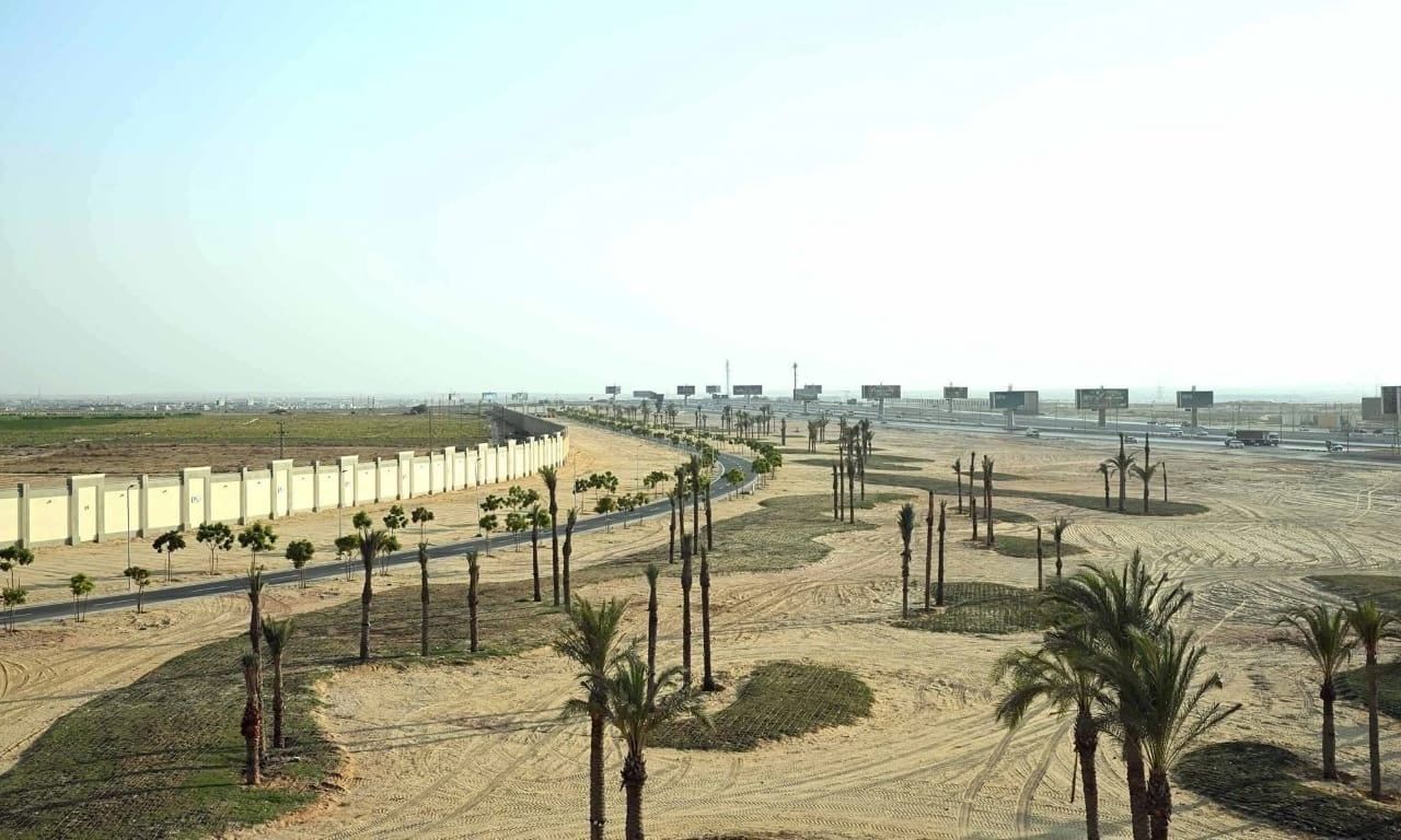 الاستعدادات لافتتاح المتحف المصرى الكبير الاستعدادات لافتتاح المتحف المصرى الكبير