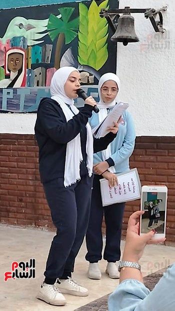 الإذاعة المدرسية