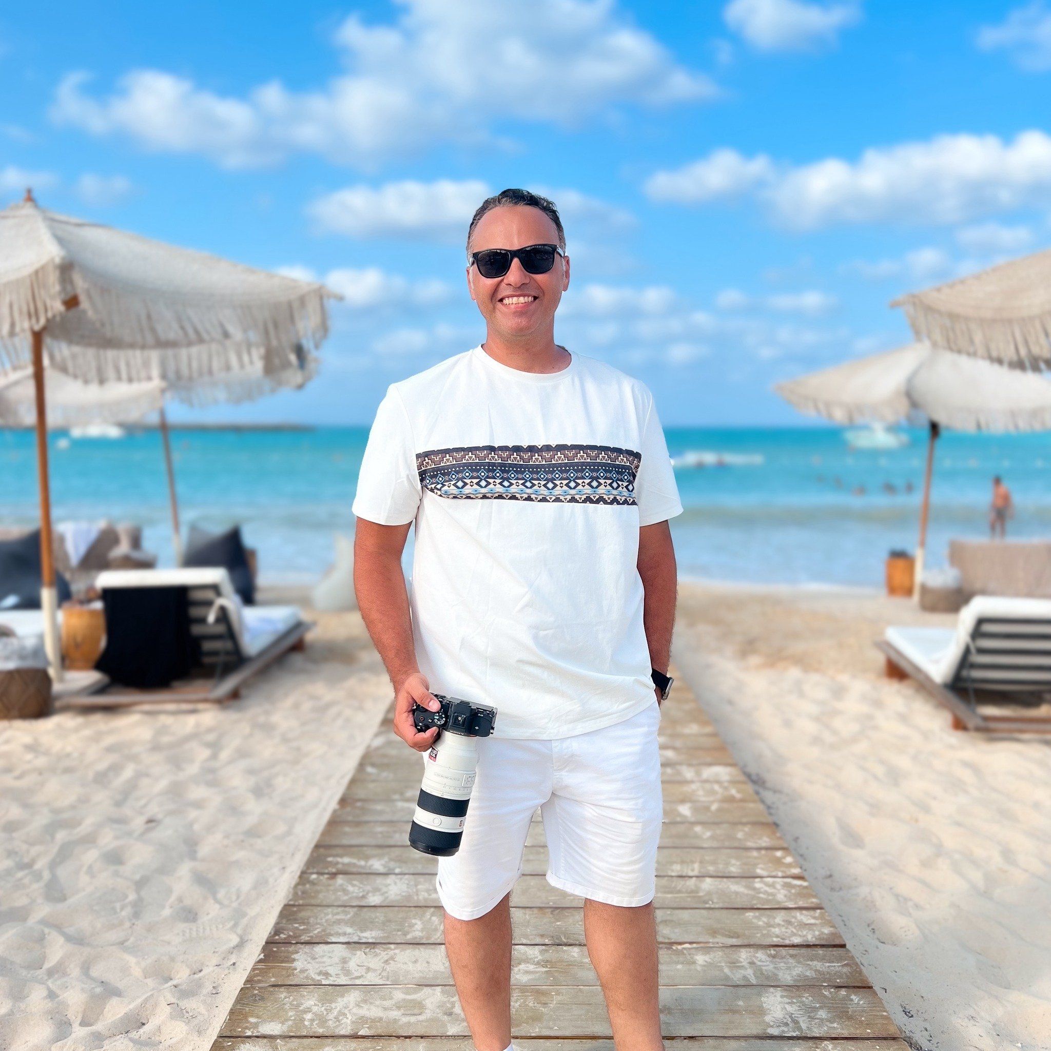 المصور ماجد هلال