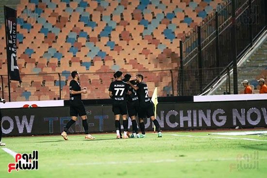 مباراة الزمالك والبنك الاهلى فى الدورى (4) مباراة الزمالك والبنك الاهلى فى الدورى (4)