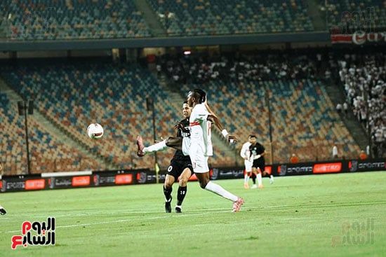مباراة الزمالك والبنك الاهلى فى الدورى (9) مباراة الزمالك والبنك الاهلى فى الدورى (9)