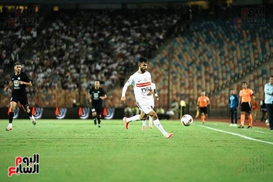 مباراة الزمالك والبنك الاهلى فى الدورى (14) مباراة الزمالك والبنك الاهلى فى الدورى (14)