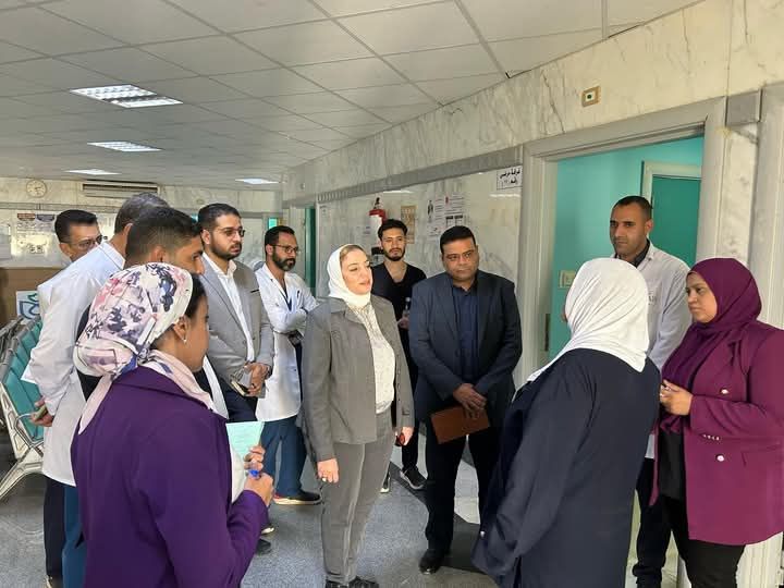 مستشفى أبو سمبل الدولي.. مستشفى أبو سمبل الدولي..