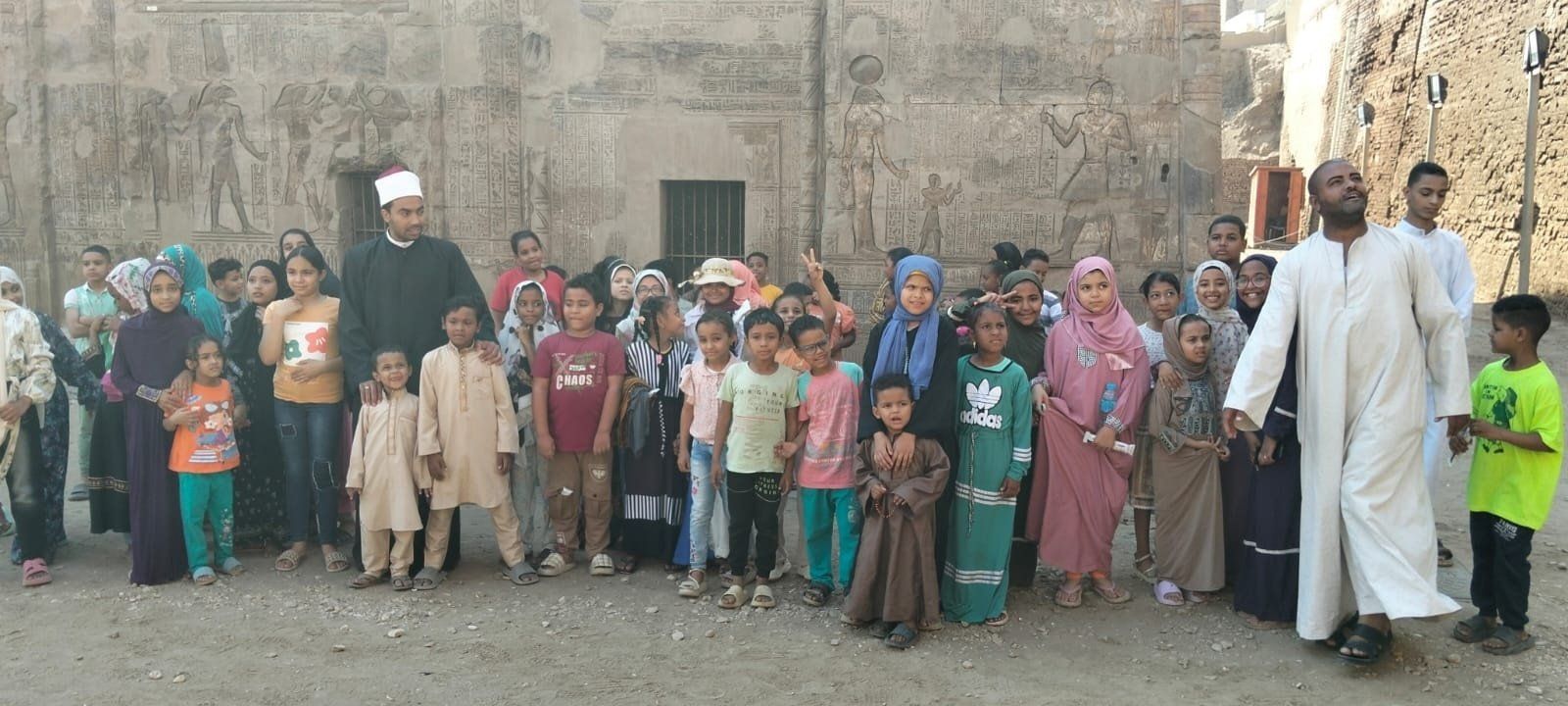 أوقاف الأقصر تنظم لقاء تثقيفي للطفل للتوعية بمواجهة الغش أوقاف الأقصر تنظم لقاء تثقيفي للطفل للتوعية بمواجهة الغش