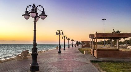 ينبع أعلى درجة حرارة اليوم بـ39 درجة والسودة 8 مئوية