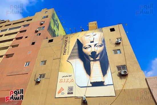 تحسين الصورة البصرية لعقارات الطريق الدائري (2) تحسين الصورة البصرية لعقارات الطريق الدائري (2)