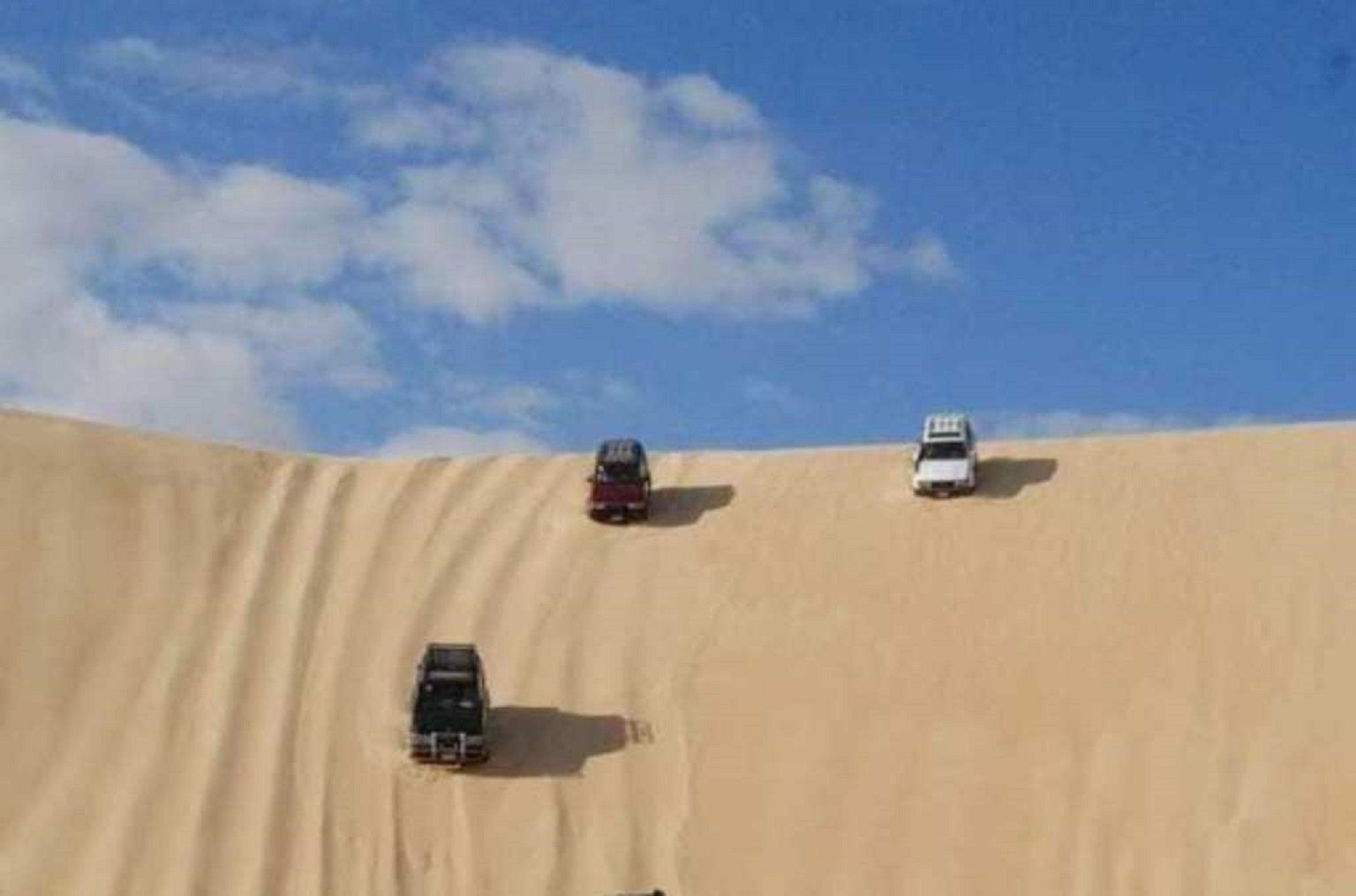 رحلات السفاري في غرود سيوة رحلات السفاري في غرود سيوة