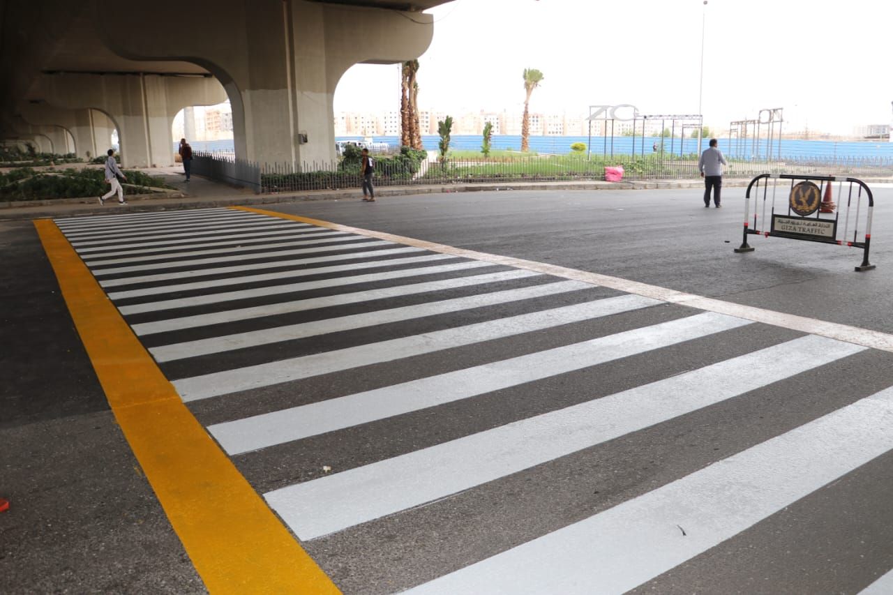 رفع كفاة الطرق تزامنا مع افتتاح المتحف المصري الكبير رفع كفاة الطرق تزامنا مع افتتاح المتحف المصري الكبير