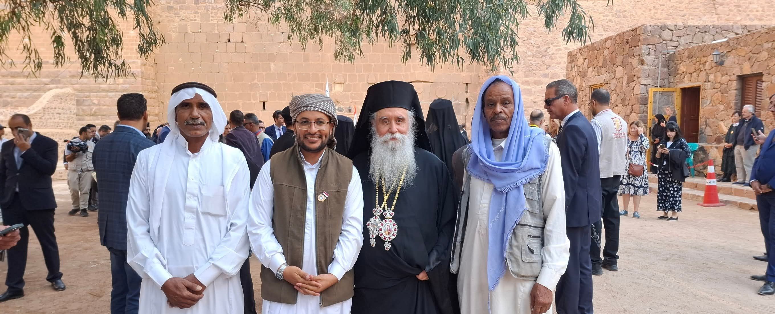 2 نائب رئيس الوزراء اليوناني مع المطران الجديد 2 نائب رئيس الوزراء اليوناني مع المطران الجديد