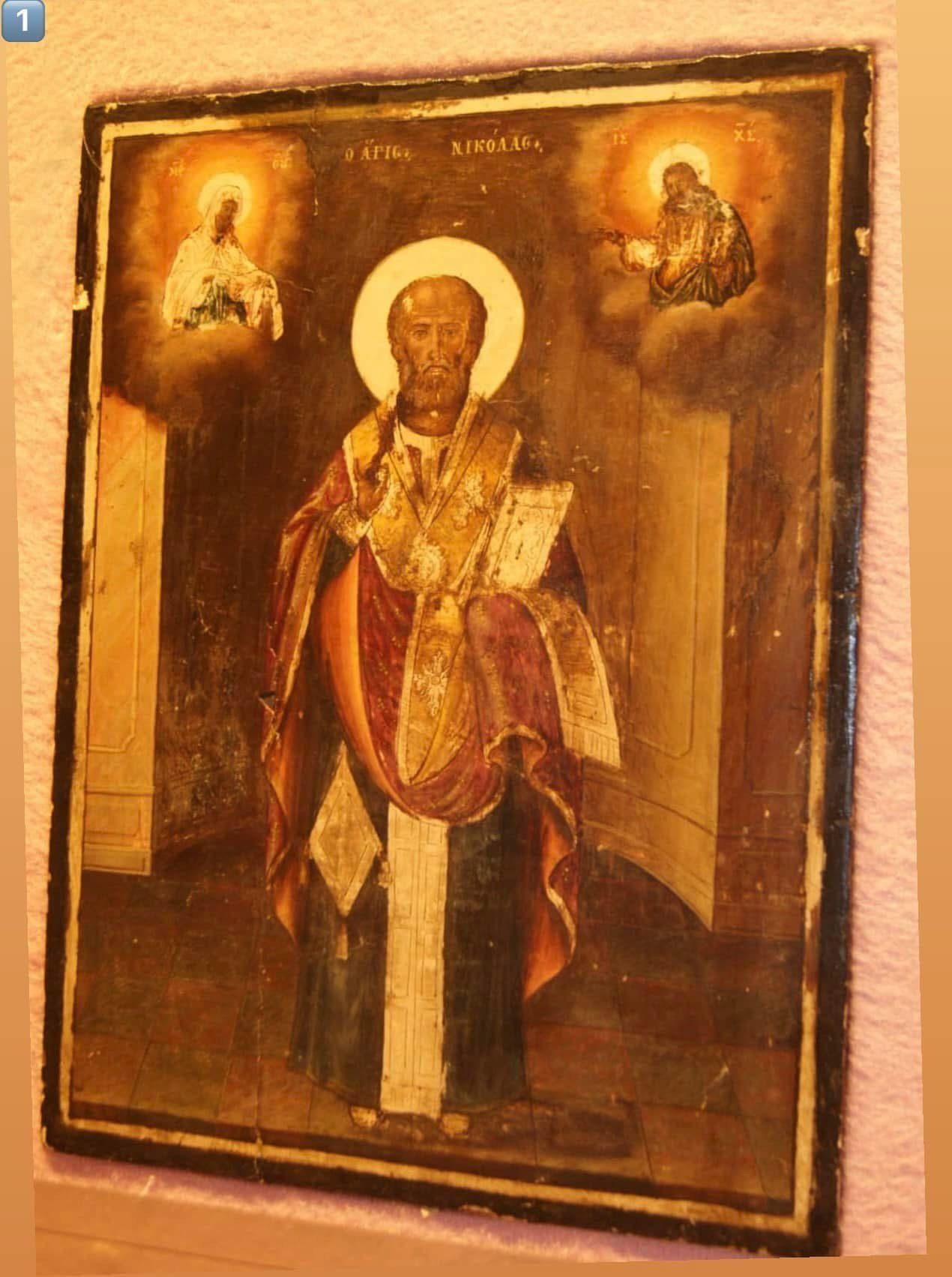 قطع أثرية قبطية نادرة بمتحف الغردقة قطع أثرية قبطية نادرة بمتحف الغردقة